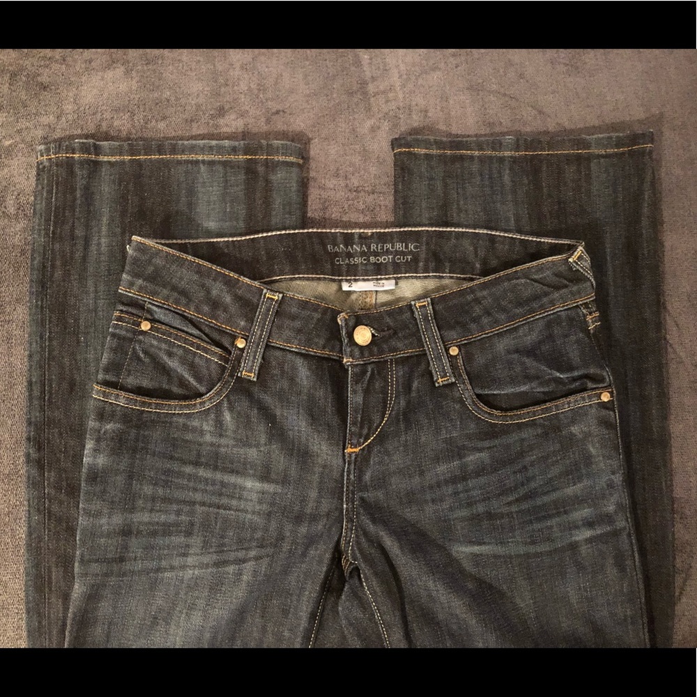 Banana Republic Jeans